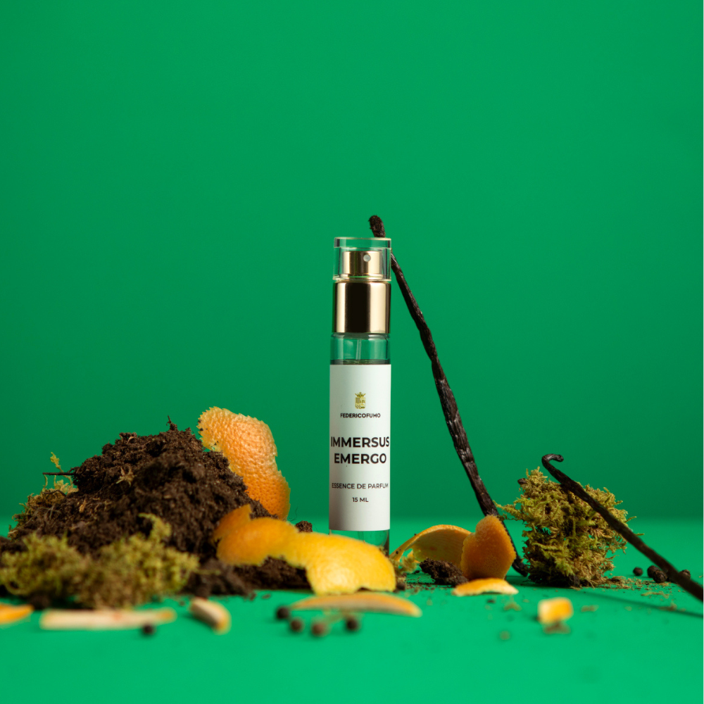 Immersus Emergo - Travel Kit