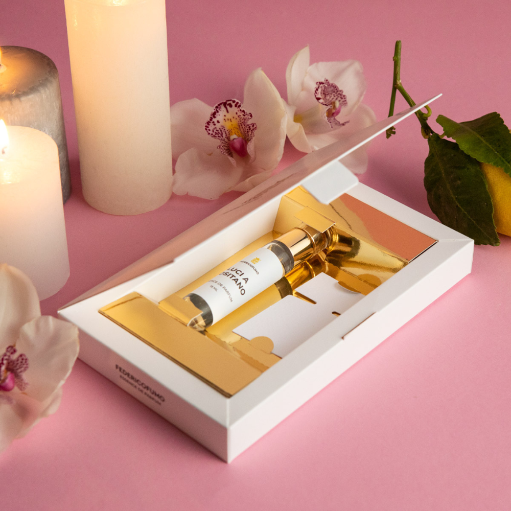 Luci a Positano - Travel Kit