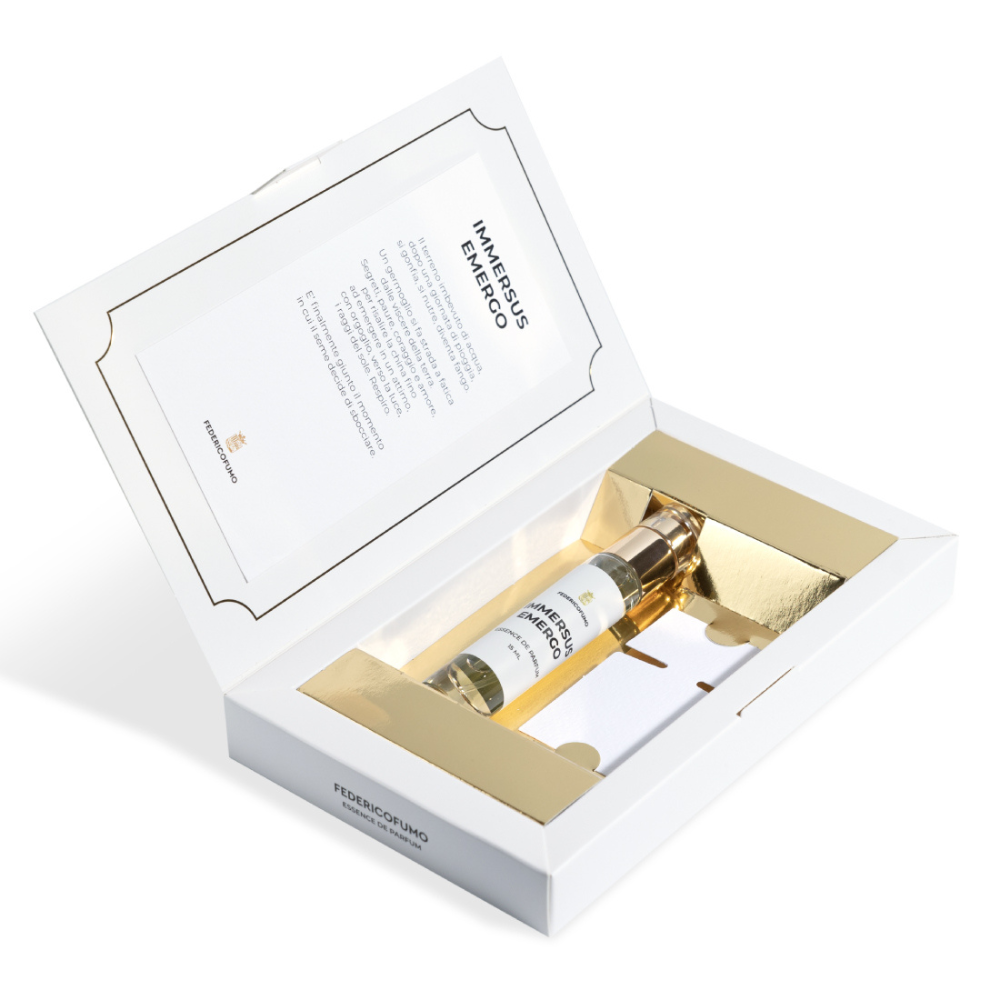 Immersus Emergo - Travel Kit