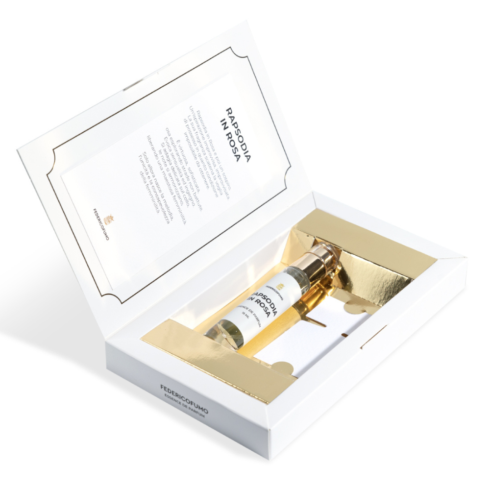 Rapsodia in Rosa - Travel Kit